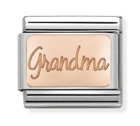 Nomination Grandma Rose Gold