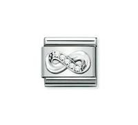 Nomination CLASSIC Composable Symbols Infinity Charm 330304/41