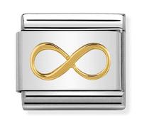 Nomination Infinity Yellow Gold