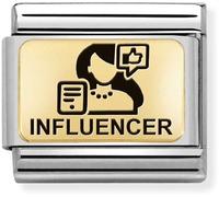 Nomination Influencer Charm