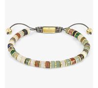 Nomination InstinctStyle Gold Finish Stainless Steel Multi-Stone Bracelet 02797/061