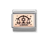 Nomination CLASSIC Composable Plates Libra Charm 430112/07*