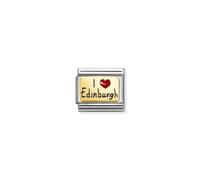 Nomination Love Edinburgh Charm