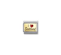 Nomination Love Scotland Charm