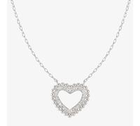 Nomination Silver Lovecloud Heart Necklace