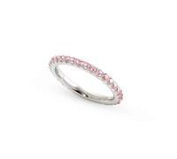 Nomination Lovelight Silver + Pink Ring Size 54
