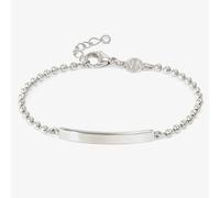 Nomination Messaggi D'Amore Engravable Plate Beaded Bracelet 241202/058