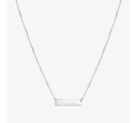 Nomination Messaggi D'Amore Engravable Plate Necklace 241213/058