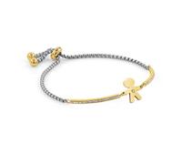 Nomination Milleluci Gold Baby Boy Bracelet