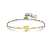 Nomination Gold Milleluci Heart Bracelet