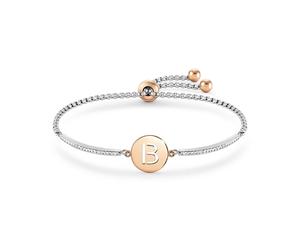 Nomination Milleluci Letter Bracelet - Letter B