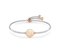 Nomination Milleluci Letter Bracelet - Letter U
