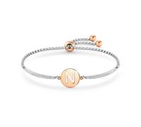 Nomination Milleluci Letter N Bracelet
