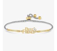 Nomination Milleluci Silver & Gold Tone Best Friends Bracelet 028027/006