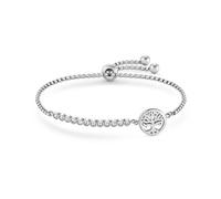 Nomination Milleluci Silver Tree Of Life Bracelet - Silver