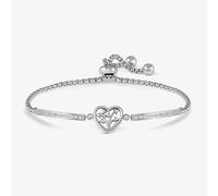 Nomination Milleluci Silver Tree Of Life Toggle Bracelet 028019/017
