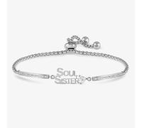 Nomination Milleluci Stainless Steel Soul Sister Bracelet 028025/007