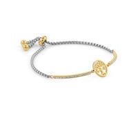 Nomination Milleluci Gold Tree of Life Bracelet