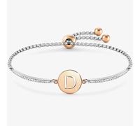 Nomination Milleluci Letter D Bracelet