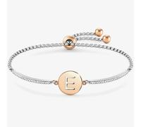 Nomination Milleluci Letter E Bracelet