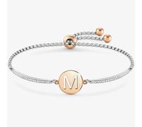 Nomination Milleluci Letter M Bracelet