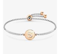 Nomination Milleluci Letter S Bracelet