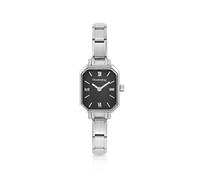 Nomination Paris Black Watch - Silver