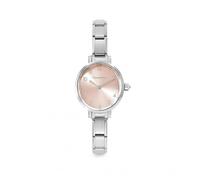 Nomination Paris Pink Sunray Dial Watch 076038/014