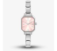 Nomination Paris Pink Dial Watch 076037/014