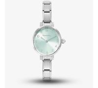 Nomination Paris Sage Green Sunray Dial Watch 076038/032