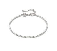 Nomination Petit Sparkle CZ Tennis Bracelet 16.5-19.5cm