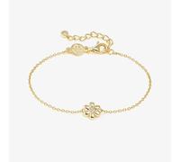 Nomination Petit Sparkle Gold Flower Bracelet 242300/012