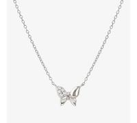 Nomination Petit Sparkle Silver Butterfly Necklace 242303/040