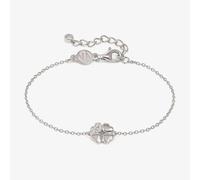 Nomination Petit Sparkle Silver Clover Bracelet 242300/001