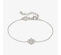 Nomination Petit Sparkle Silver Flower Bracelet 242300/010