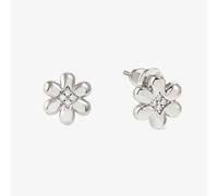 Nomination Petit Sparkle Silver Flower Stud Earrings 242304/010