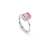 Nomination Pink Square Colour Wave Ring