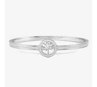 Nomination Pretty Bangles Cubic Zirconia Tree Of Life Bangle 029502/028