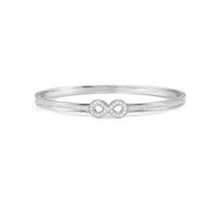 Nomination Pretty Bangles CZ Infinity Bangle 6 x 5.20cm