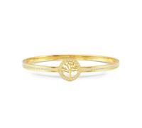 Nomination Pretty Bangles Large Gold Tree of Life