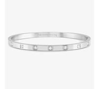 Nomination Pretty Bangles Half Set Cubic Zirconia Bangle 029507/001