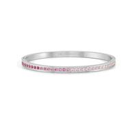 Nomination Pretty Bangles Pink Gradient CZ Bangle 6.3 x 5.5cm