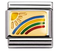 Nomination Rainbow Charm