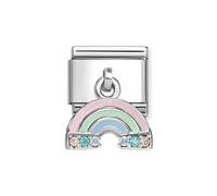 Nomination Rainbow Dangle Charm