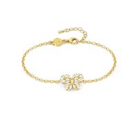 Nomination Ray Of Light Gold Butterfly Bracelet - 16cm