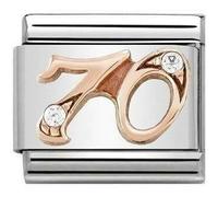 Nomination Rose Gold 70 Charm