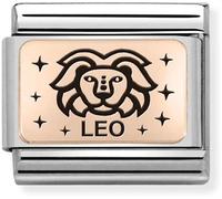 Nomination Rose Gold Leo Charm