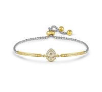 Nomination Royal Dream Gold Pear Crystal Bracelet