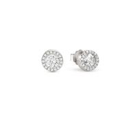 Nomination Seidivina Silver White Halo Earrings