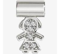 Nomination SeiMia Silver Cubic Zirconia Baby Girl Pendant 147116/026
